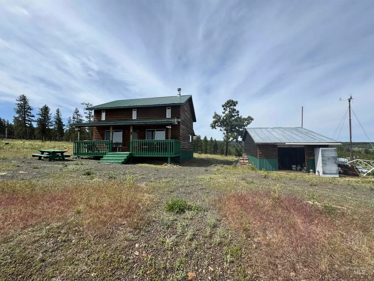 100 Rock Hill Rd, Pomeroy, WA 99347 - #1