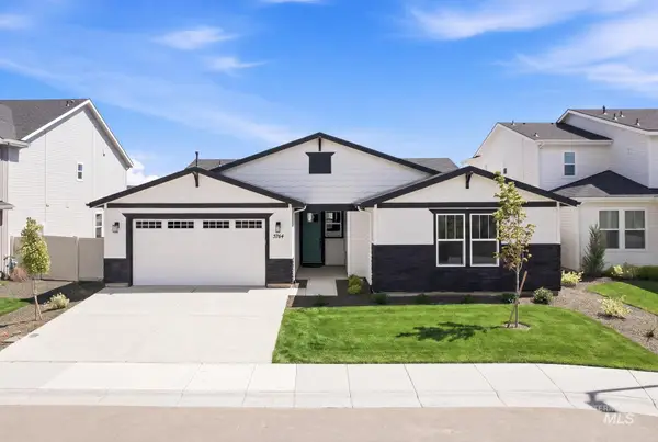 5764 N Backfire Way, Meridian, ID 83646