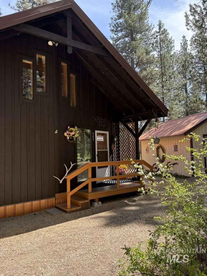 545 Blaine Way, Placerville, ID 83666 - #1