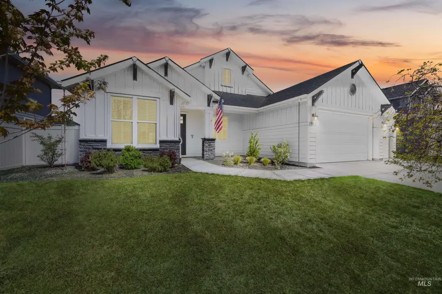 5962 W Milano Dr, Meridian, ID 83646 - #2