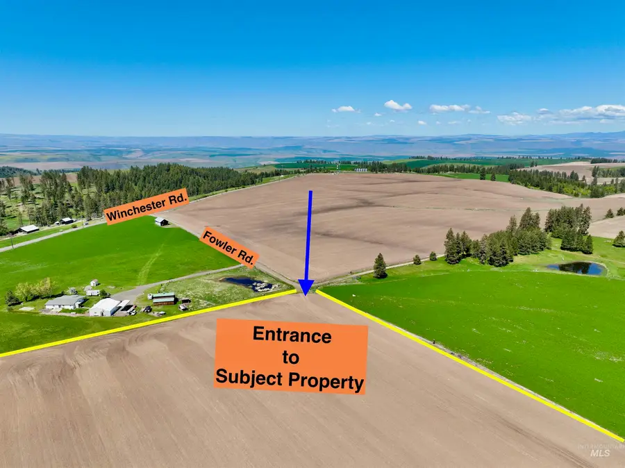 TBD Fowler Rd, Winchester, ID 83555 - #2