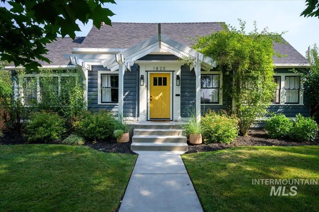 1820 W Resseguie St, Boise, ID 83702 - #1