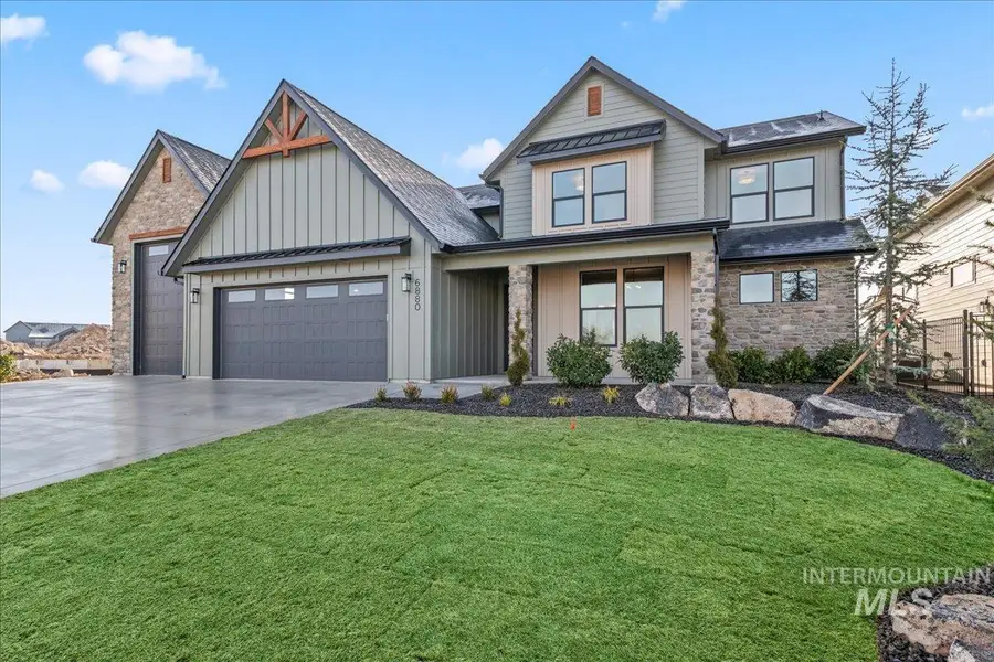 6880 E Chicken Hawk Loop, Nampa, ID 83686 - #3