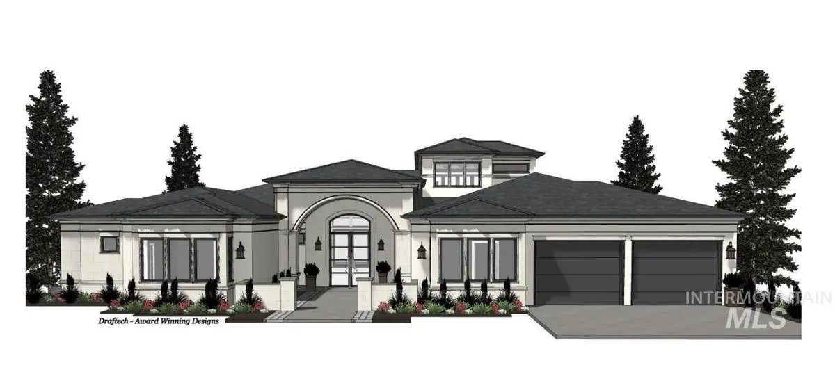 3625 N Bellrock Ave, Eagle, ID 83616 - #1