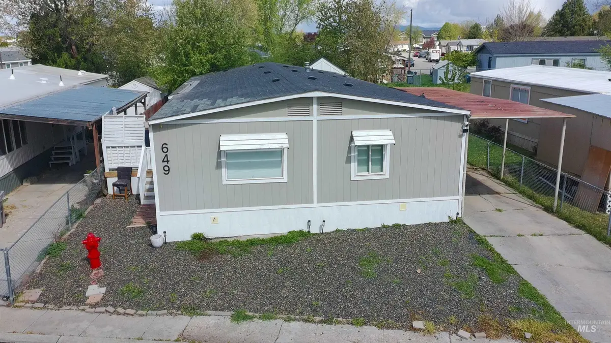 649 Siver City Dr, Boise, ID 83713 - #1