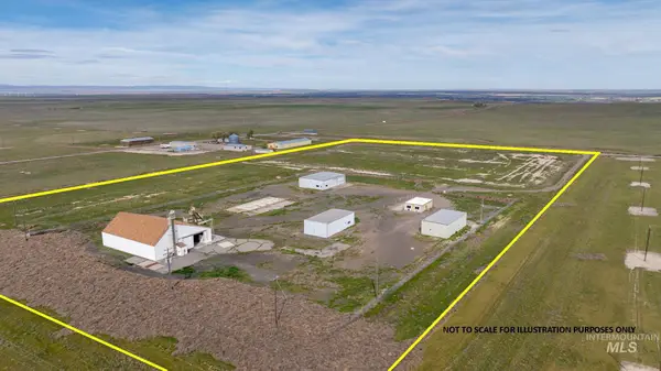 5375 N 300 E, Hagerman, ID 83332