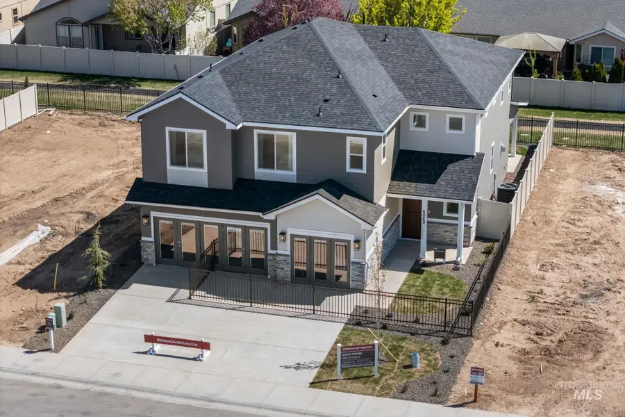 6069 N Senita Hills Ave, Meridian, ID 83646 - #2