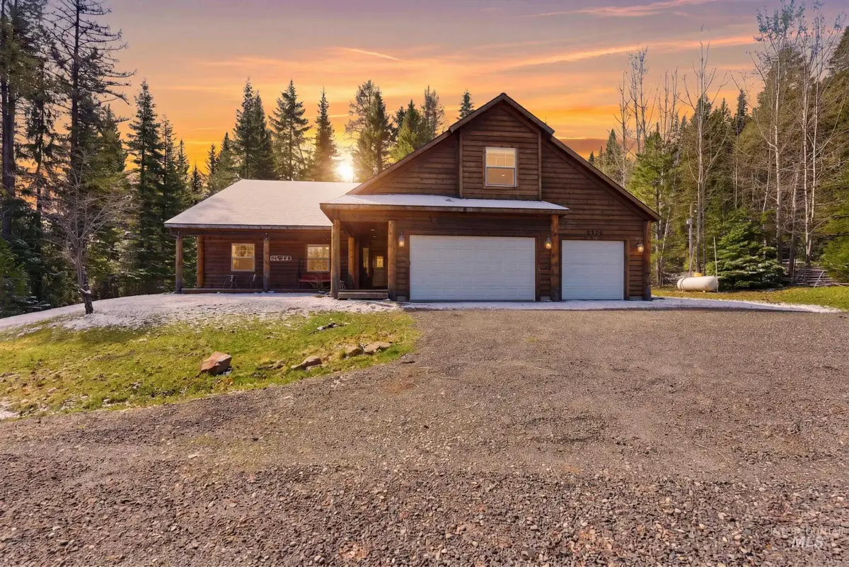 2538 W Mountain Rd, Donnelly, ID 83615 - #1