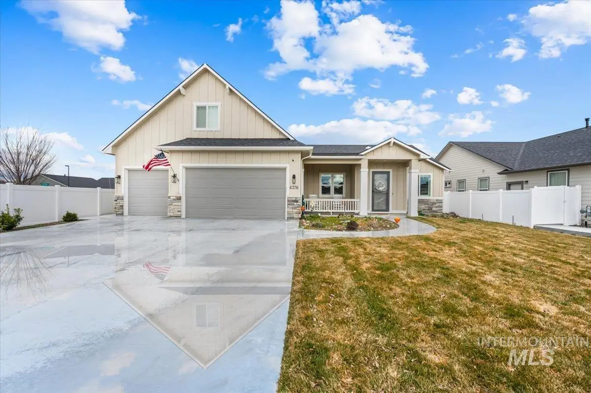 4376 Wagon, Nampa, ID 83687 - #1