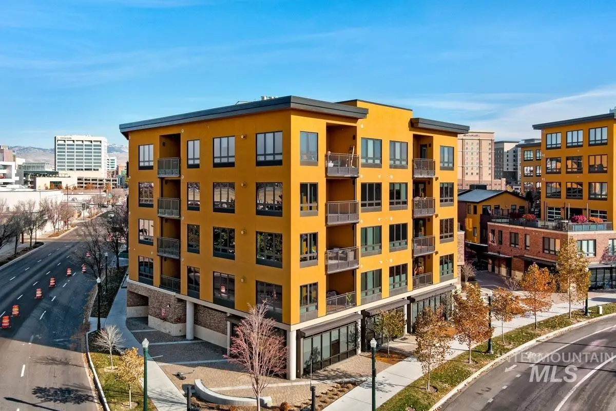 880 W River Street #515, Boise, ID 83702 - #1