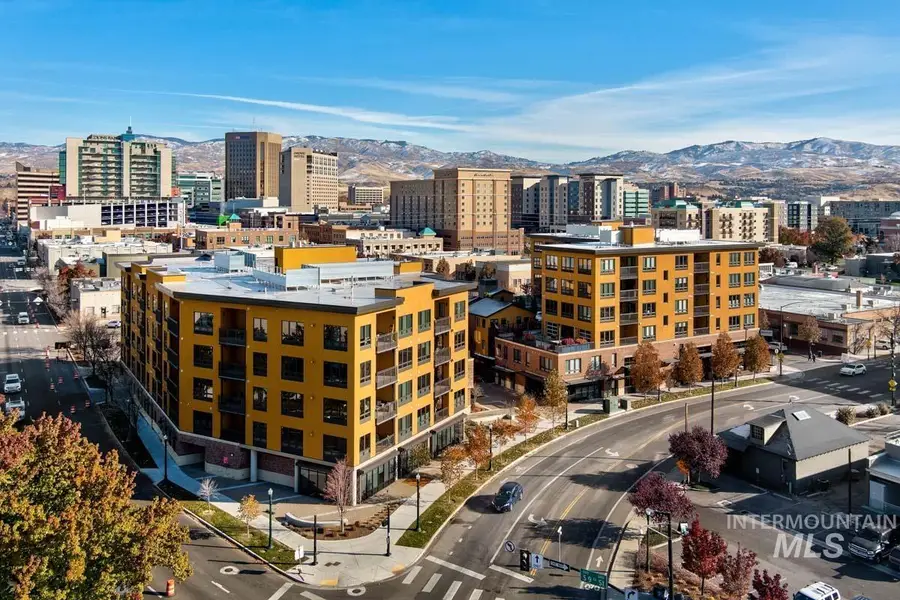880 W River Street #515, Boise, ID 83702 - #2