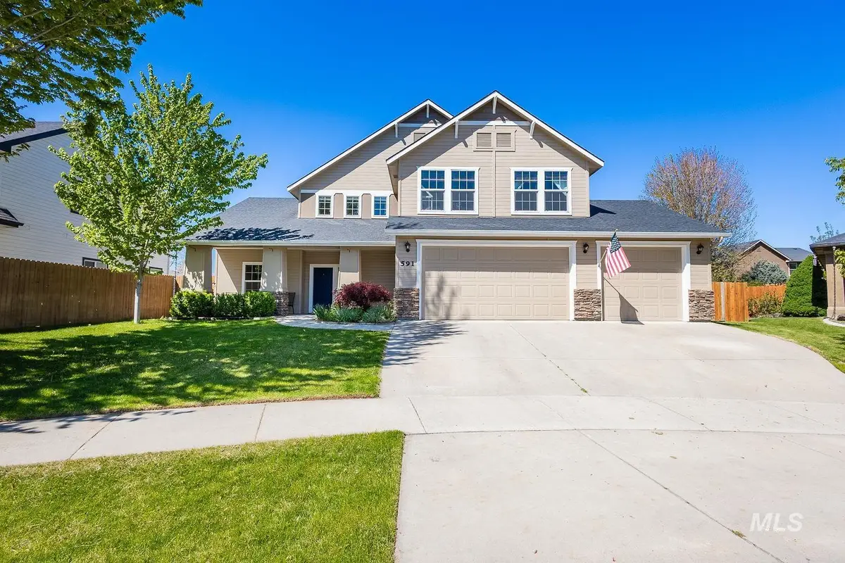 591 N Pringlewood Pl, Star, ID 83669 - #1