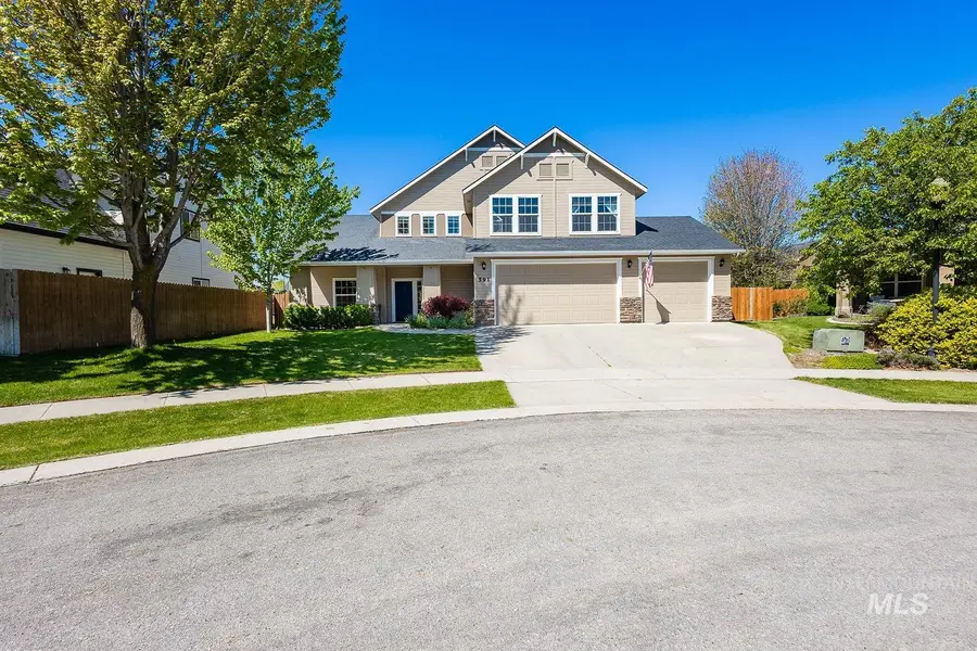 591 N Pringlewood Pl, Star, ID 83669 - #2