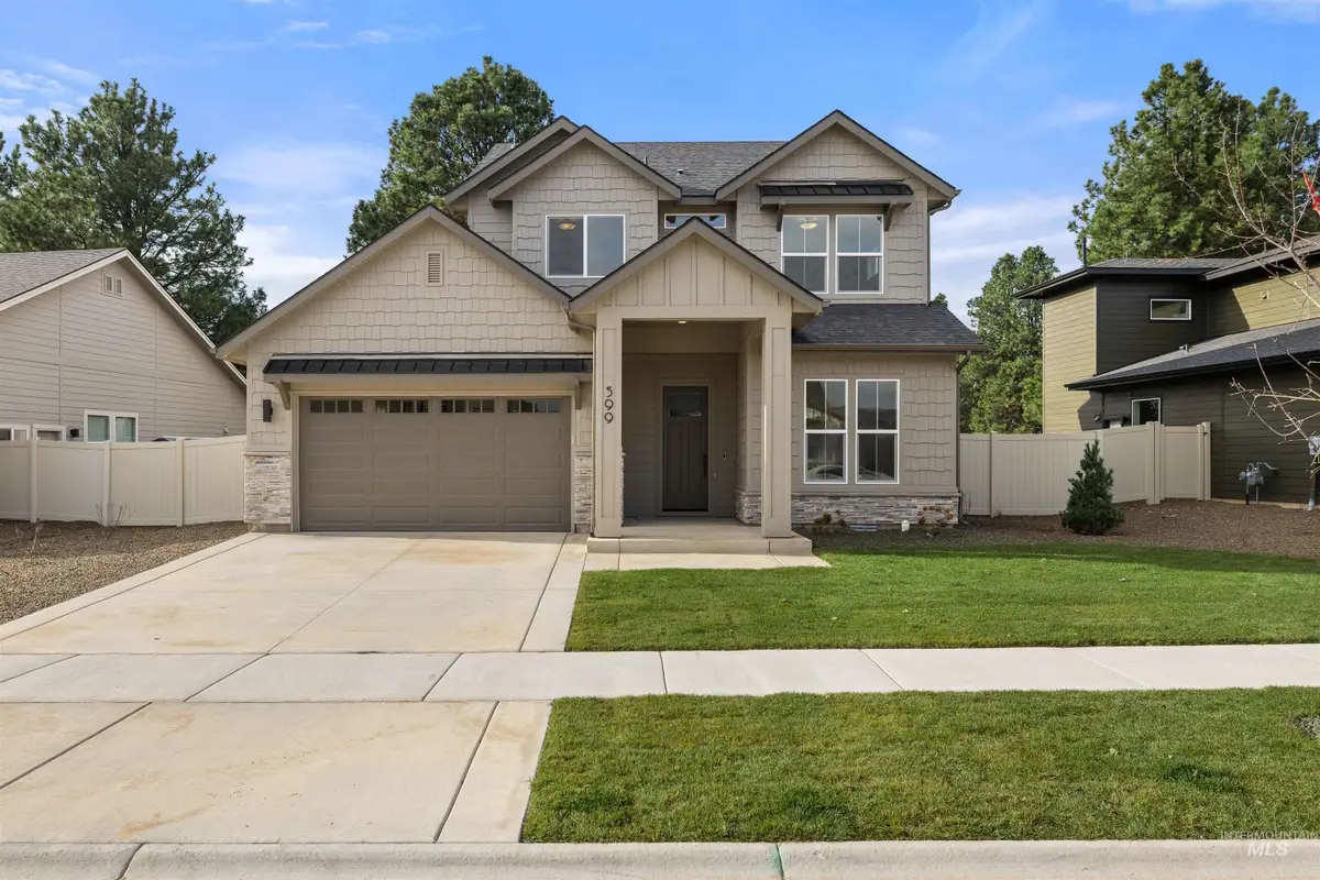 2270 E Monhegan Drive, Eagle, ID 83616 - #1