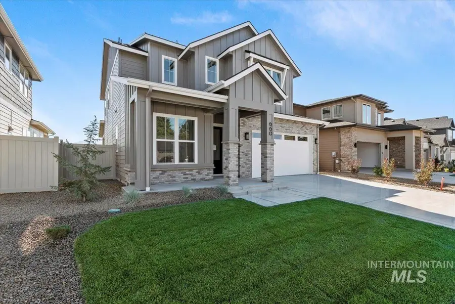 629 N Morning Glory Ave, Eagle, ID 83616 - #3