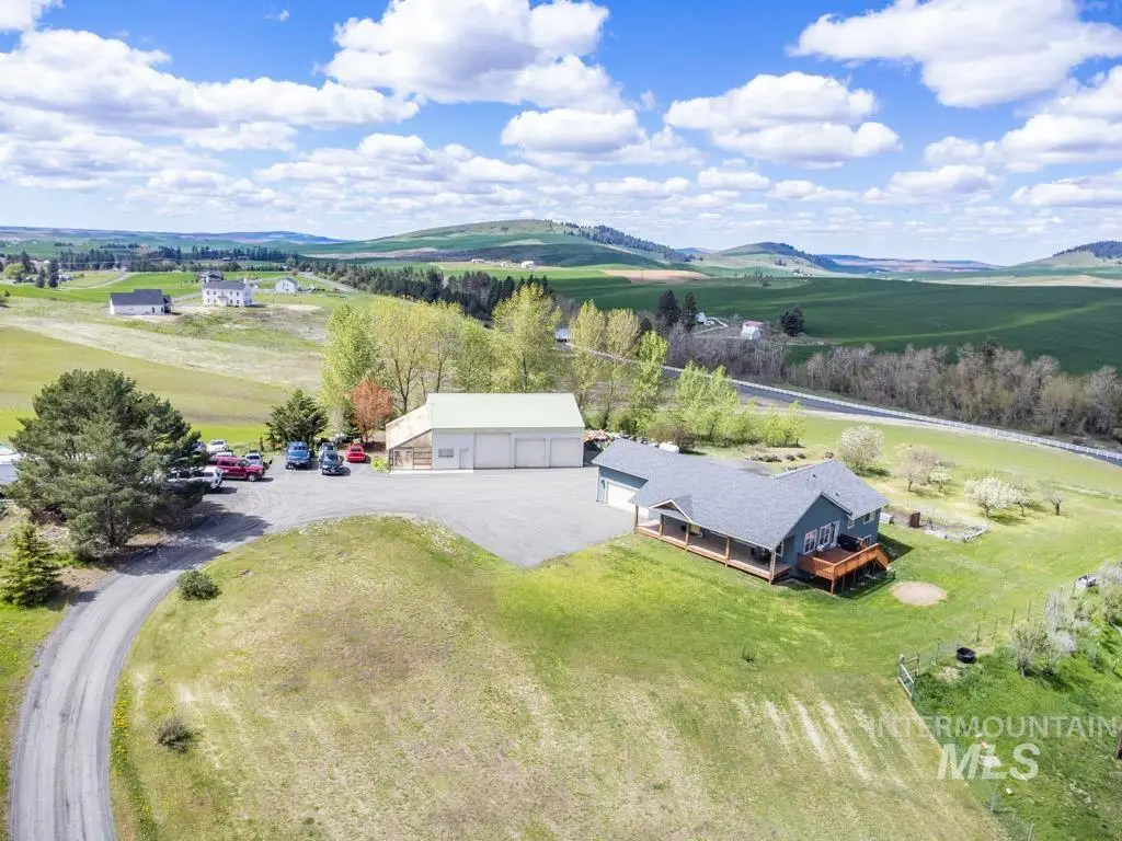 1011 Rothwell Rd., Viola, ID 83872 - #1