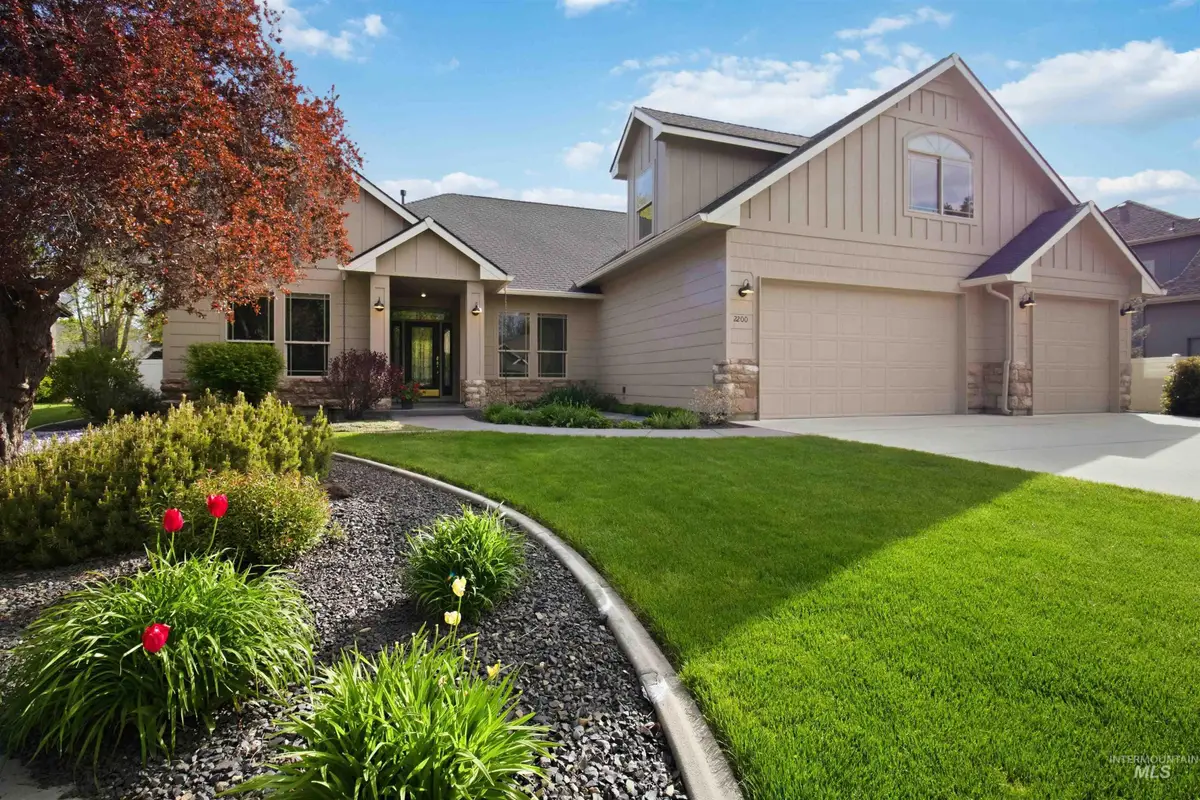 2200 W Forest Hill Ct, Eagle, ID 83616 - #1