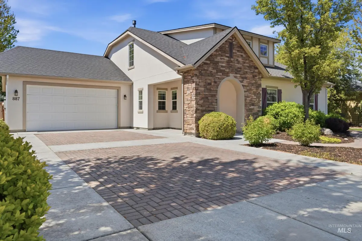 887 N Seneca Springs Way, Star, ID 83669 - #1