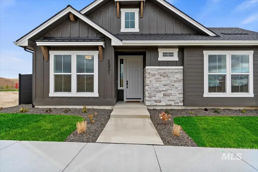 6422 N Barholm Ln, Eagle, ID 83616 - #2