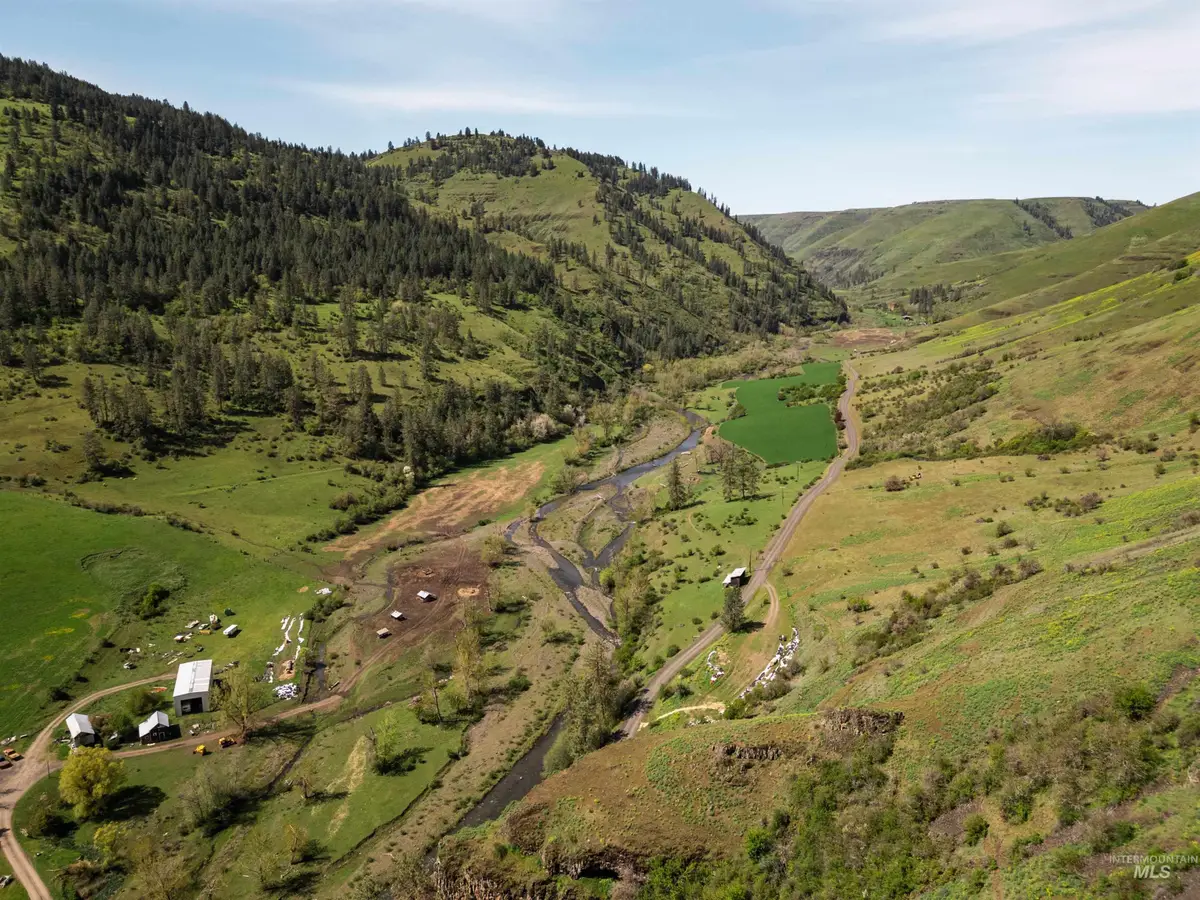 259 Cottonwood Creek Ranch, Stites, ID 83552 - #1