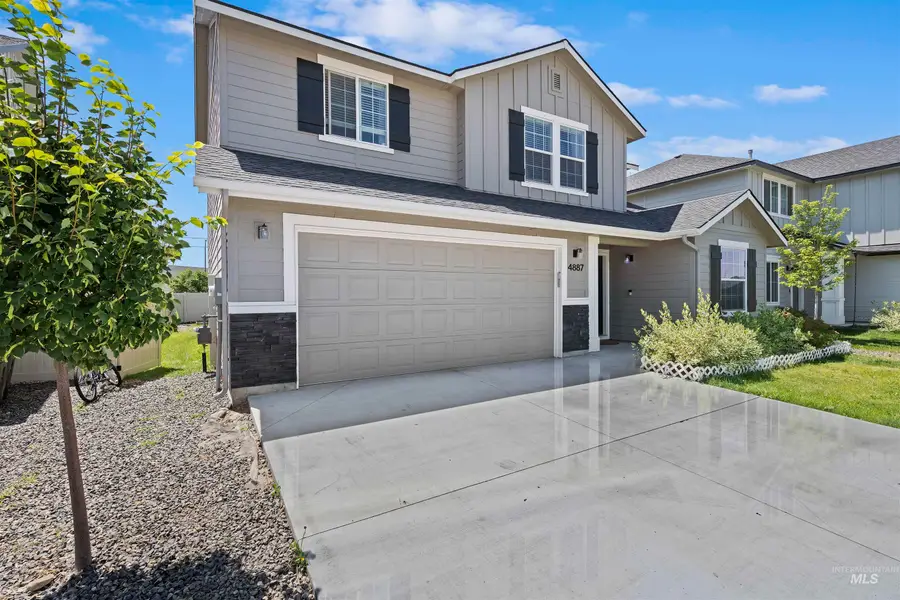 4887 W Quaker Ridge St., Meridian, ID 83642 - #2