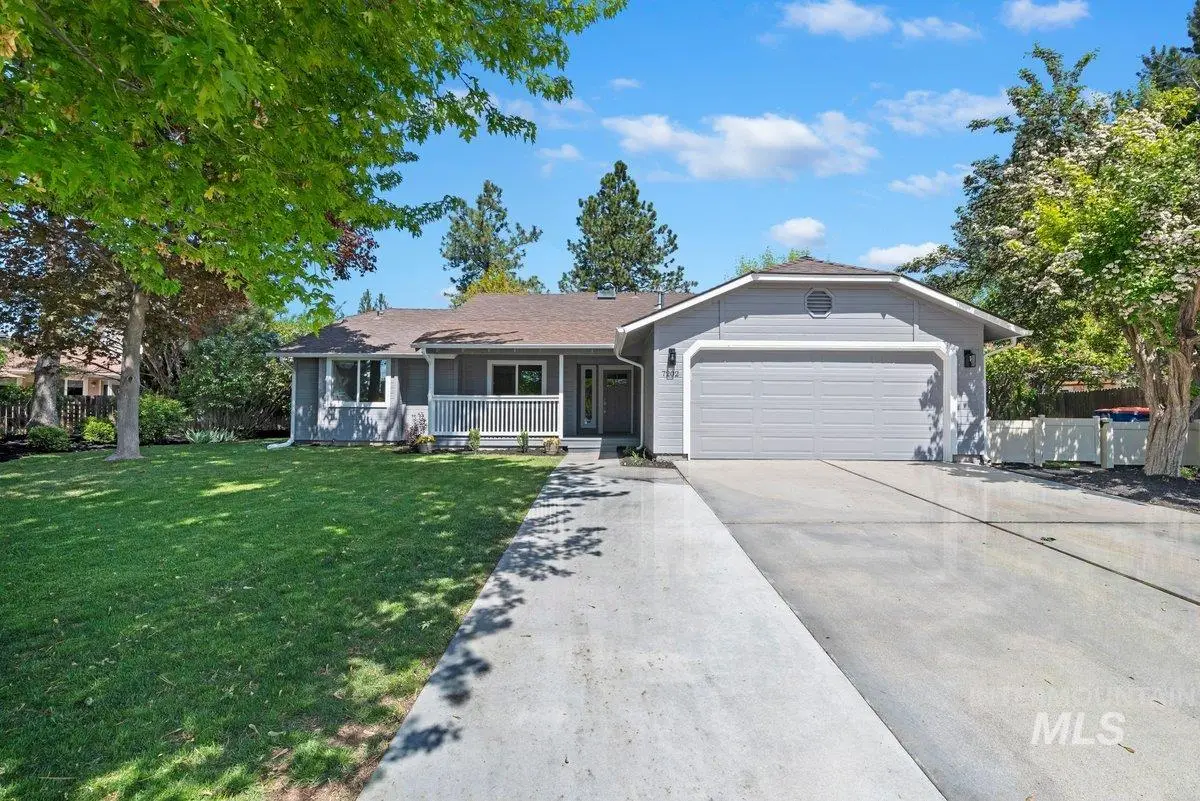 7202 W Mojave Dr, Boise, ID 83709 - #1
