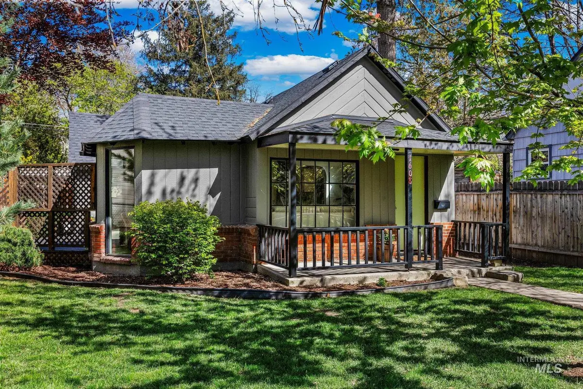 1608 N 19th Street, Boise, ID 83704 - #1