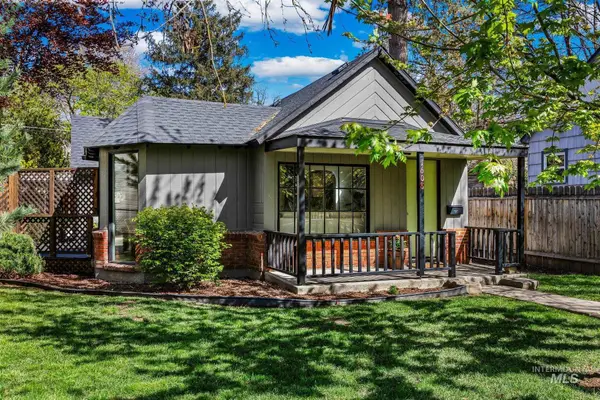 1608 N 19th Street, Boise, ID 83704