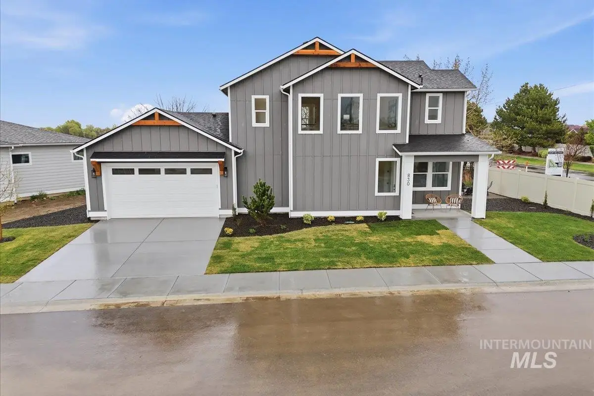 1194 S Papuan Way, Kuna, ID 83634 - #1