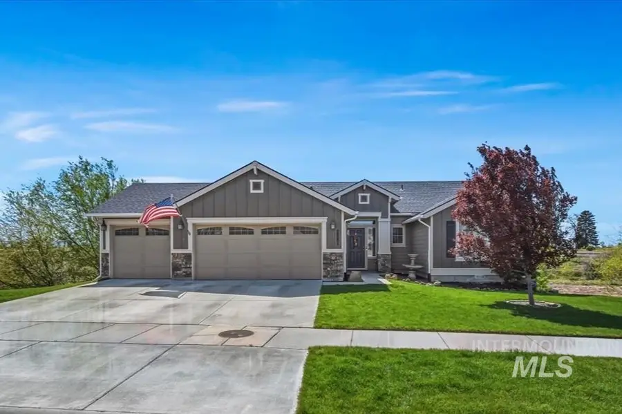 2281 N Thistle Dr, Kuna, ID 83634 - #2