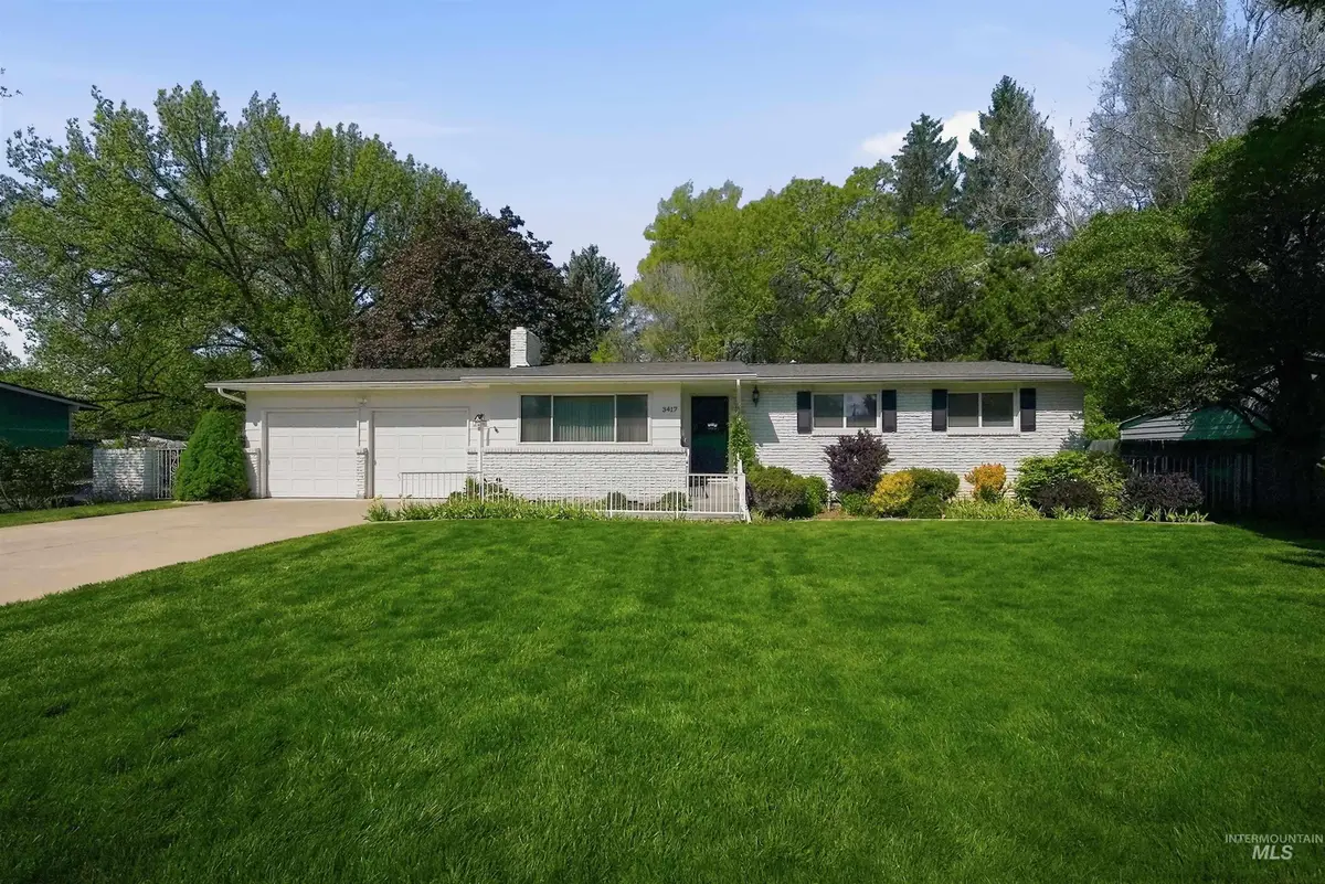3417 N Kelly Way, Boise, ID 83704 - #1