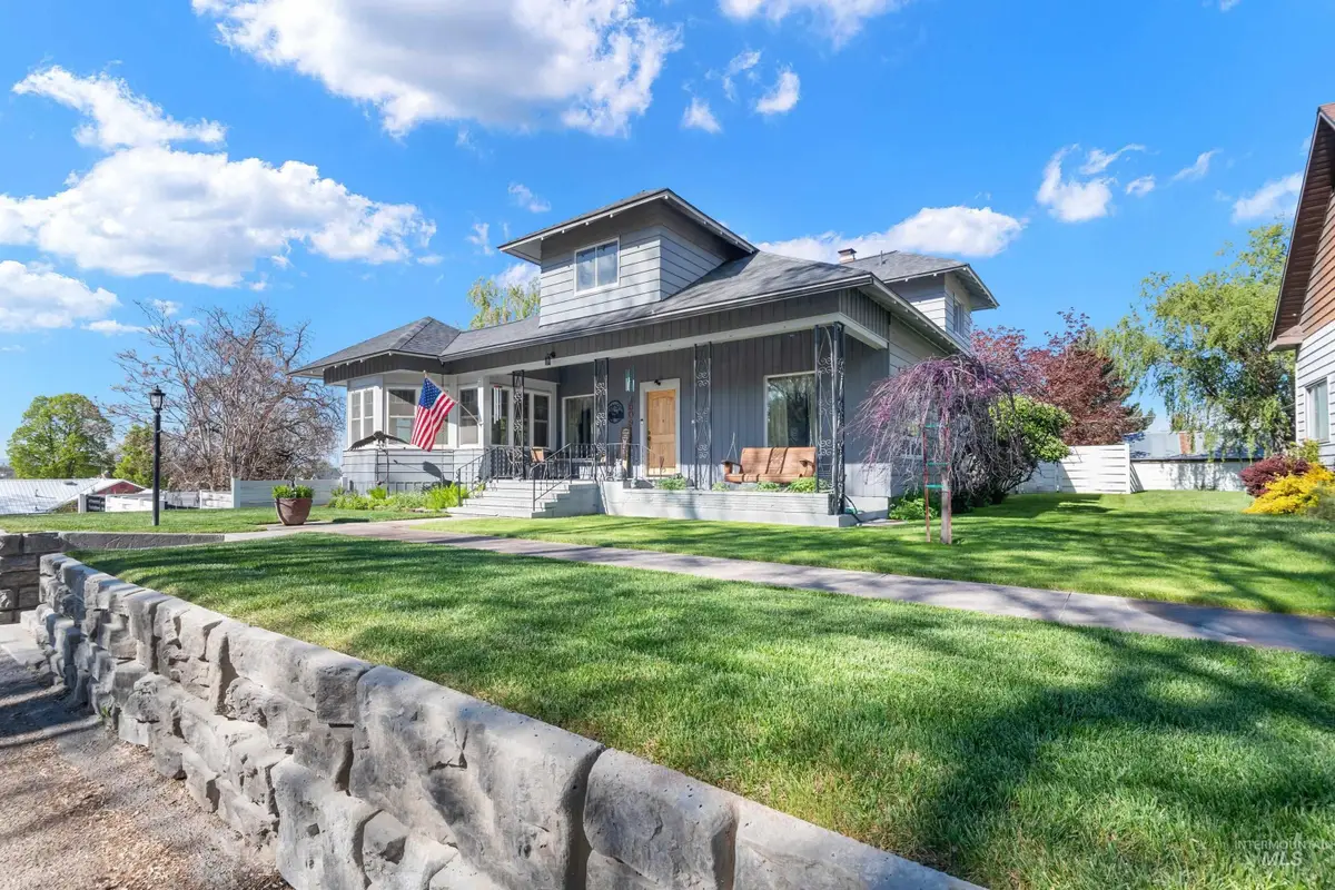 509 N 5th St, Parma, ID 83660 - #1
