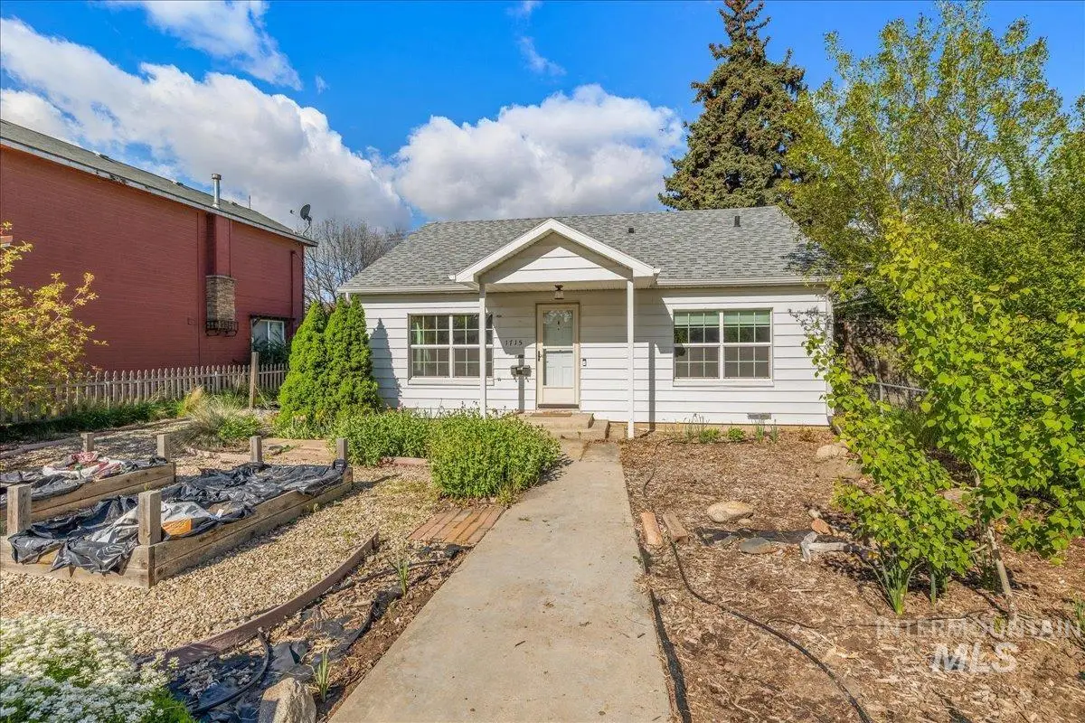 1715 S Robert St, Boise, ID 83705 - #1