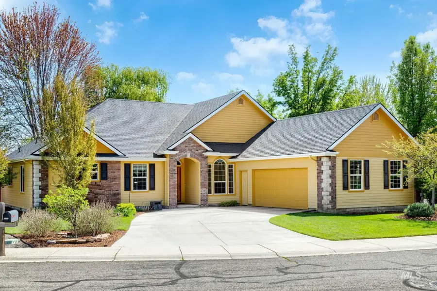 2703 E Ridgedale Place, Eagle, ID 83616 - #2