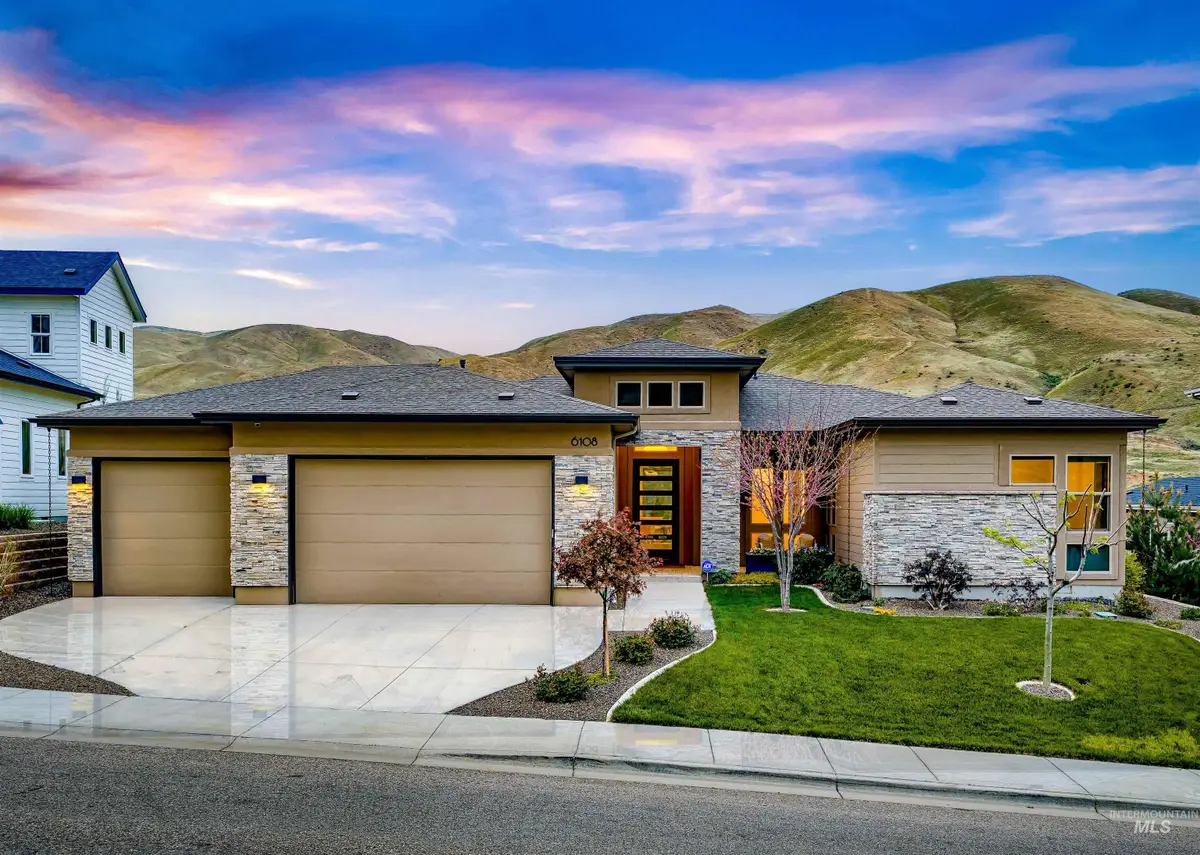 6108 E Barber Drive, Boise, ID 83716 - #1