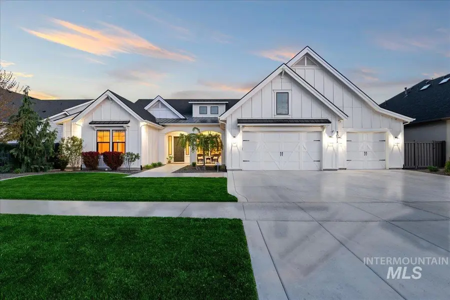 5071 W Frenchglen Dr, Eagle, ID 83616 - #3