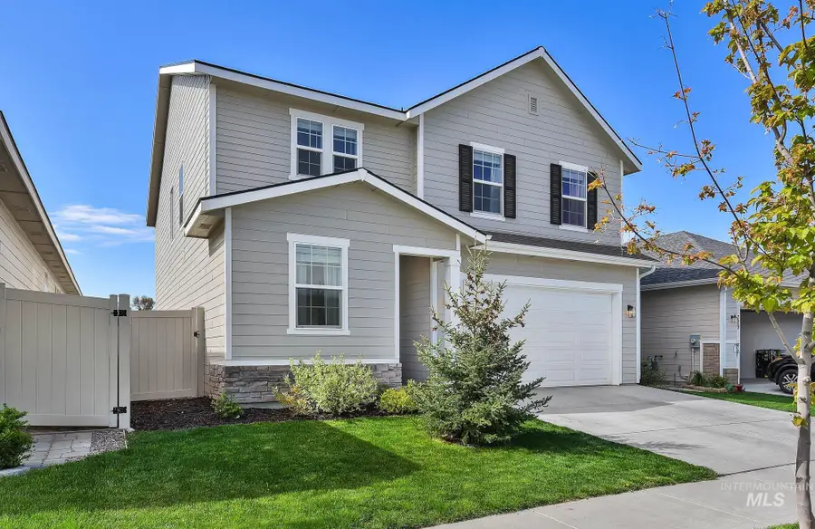 717 W Lyra St, Meridian, ID 83642 - #2