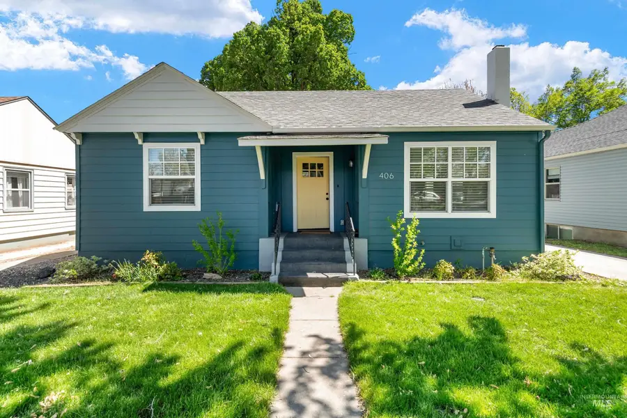 406 N Pacific St, Boise, ID 83706 - #3