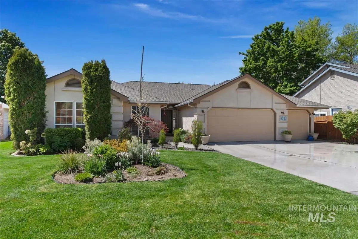 4861 N Contour Way, Boise, ID 83703 - #1