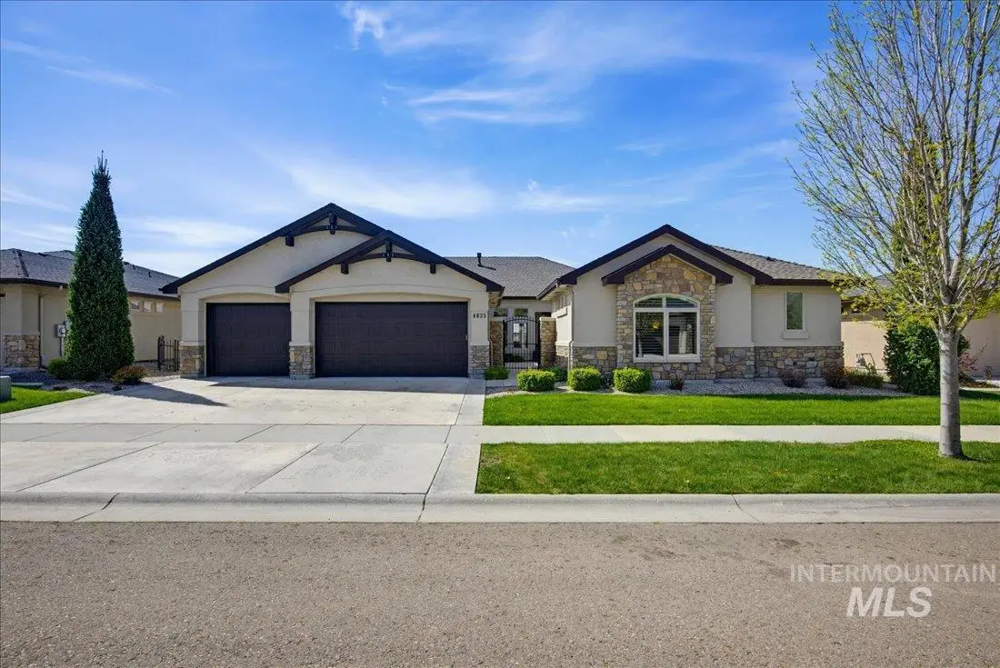4635 W Braveheart St, Eagle, ID 83616 - #1
