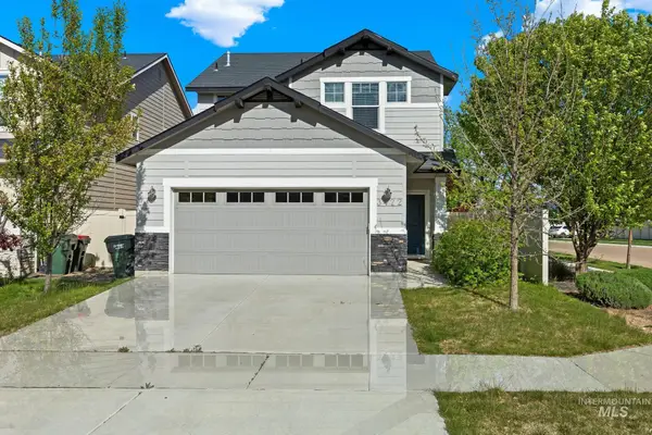 3422 S Glacier Bay Ave, Meridian, ID 83642