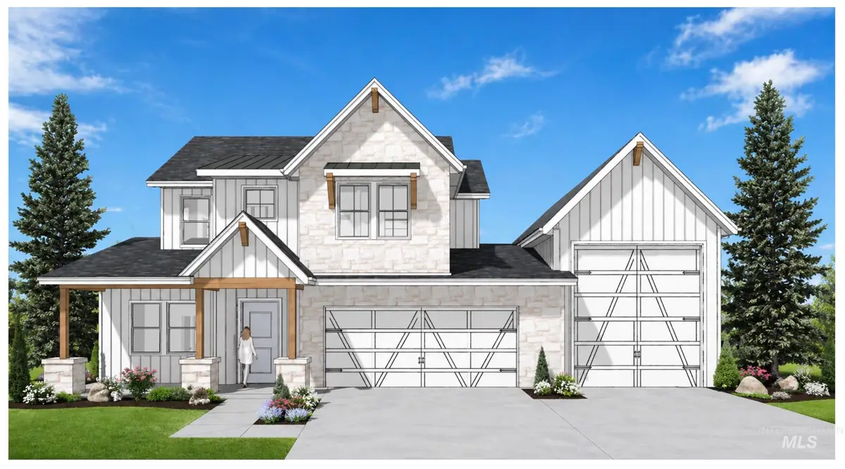 2197 N Buhrstone Ave, Eagle, ID 83616 - #1