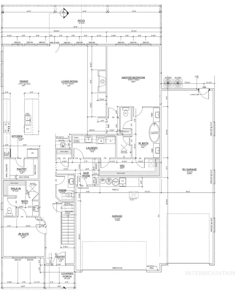2197 N Buhrstone Ave, Eagle, ID 83616 - #2