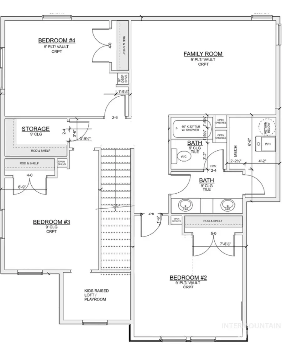 2197 N Buhrstone Ave, Eagle, ID 83616 - #3