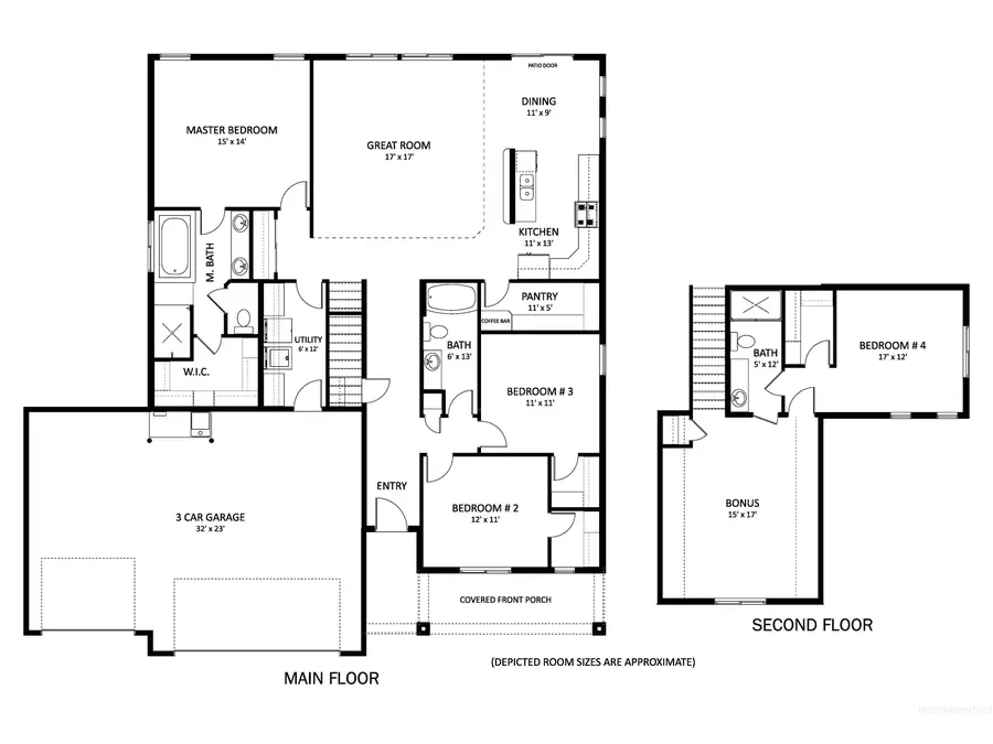 1668 Haystack, Emmett, ID 83617 - #3