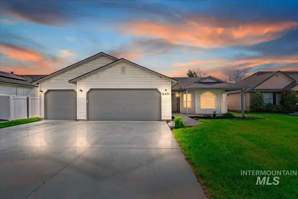 6471 W Kangaroo Ct, Boise, ID 83714