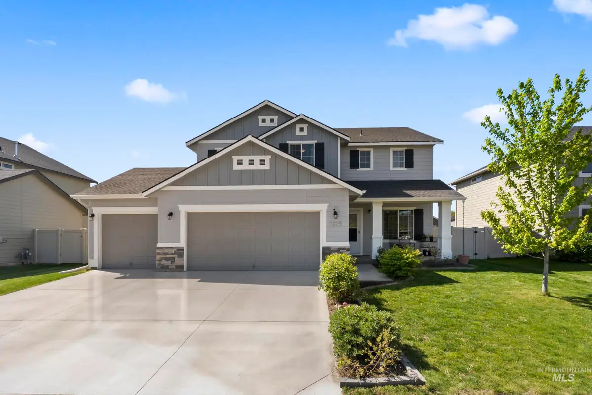 2629 W Quilceda St, Kuna, ID 83634 - #1