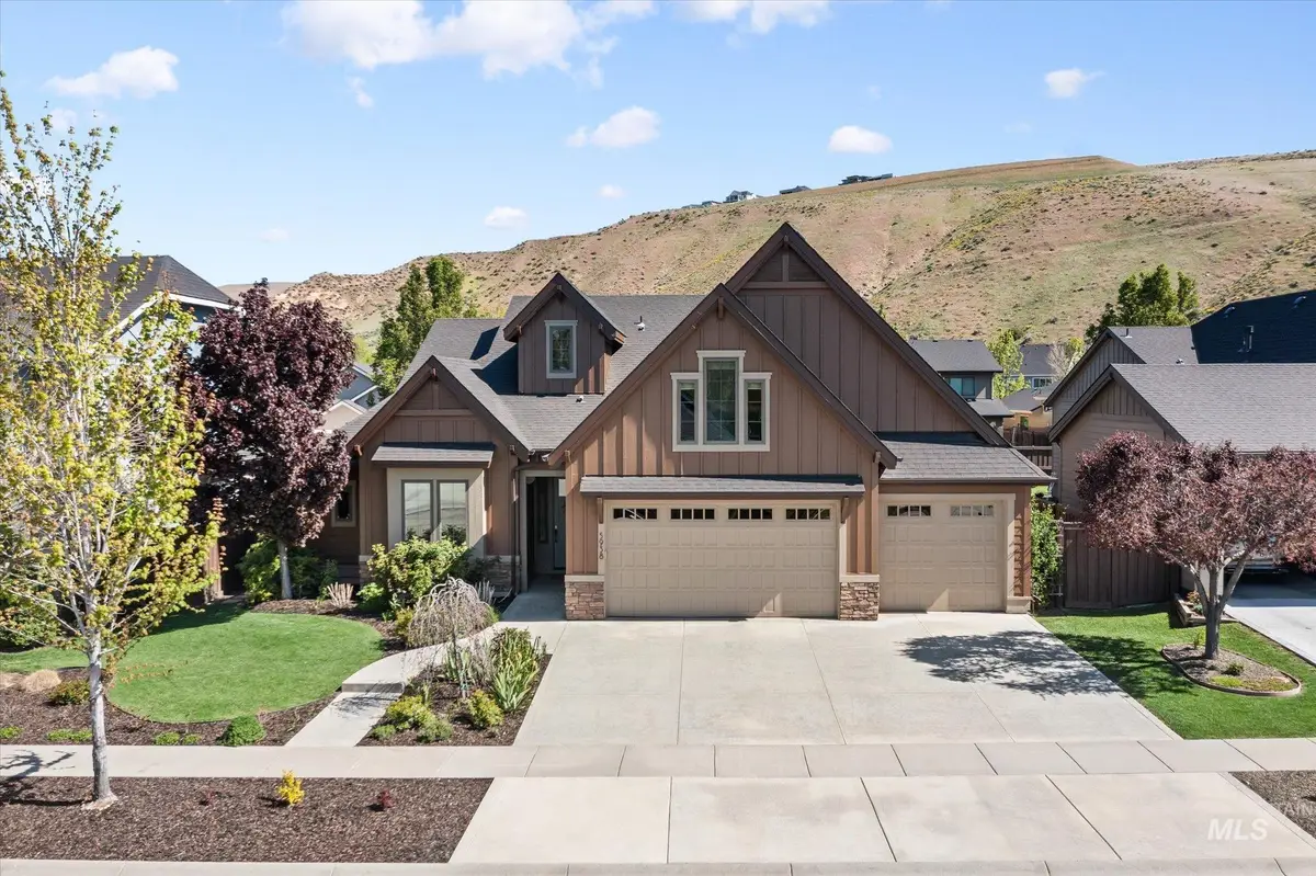 5938 E Playwright Street, Boise, ID 83716 - #1