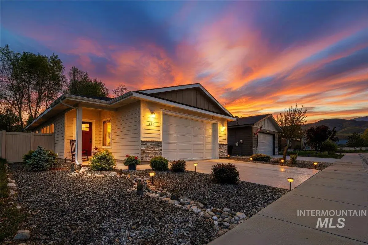 122 Saddlenotch Drive, Horseshoe Bend, ID 83629 - #1