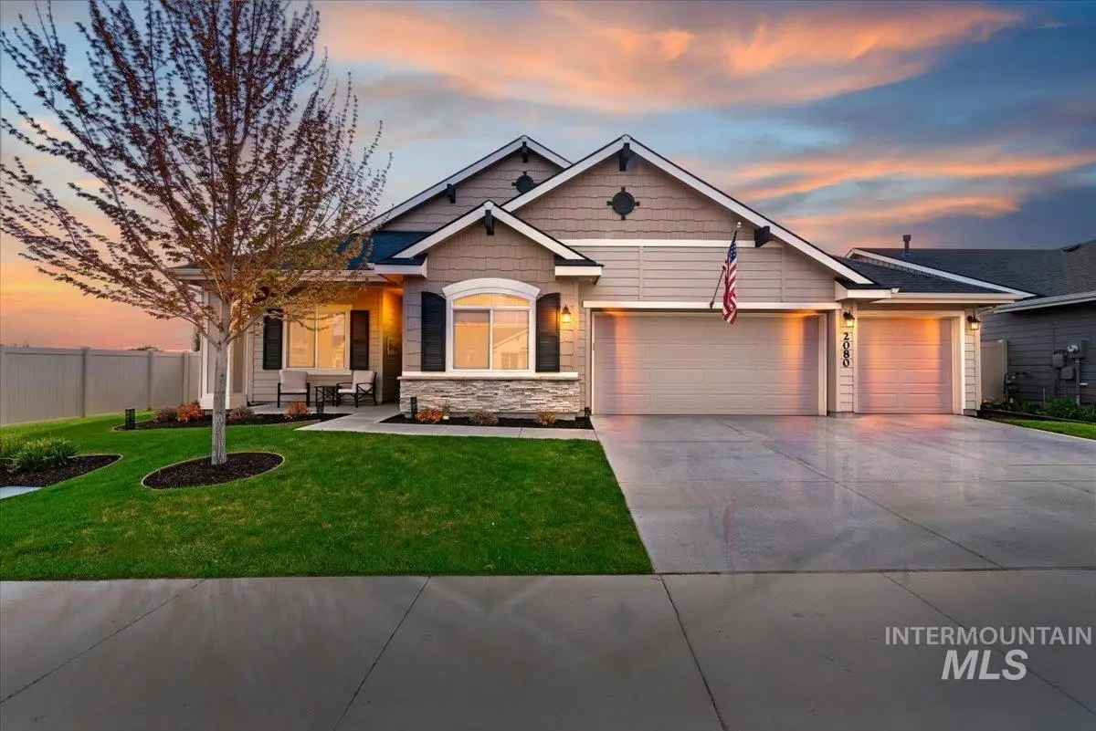 2080 N Thorndale Ave, Kuna, ID 83634 - #1